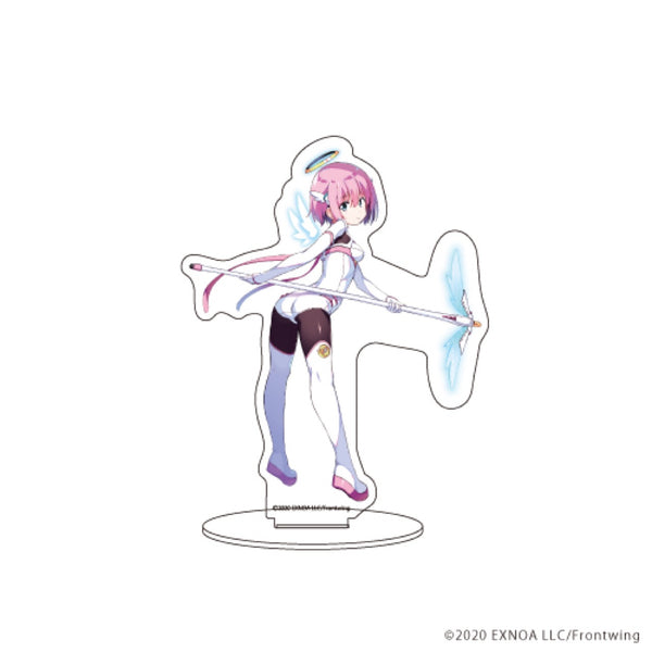 「電脳天使ジブリール」スピカ キャラアクリルフィギュア 04